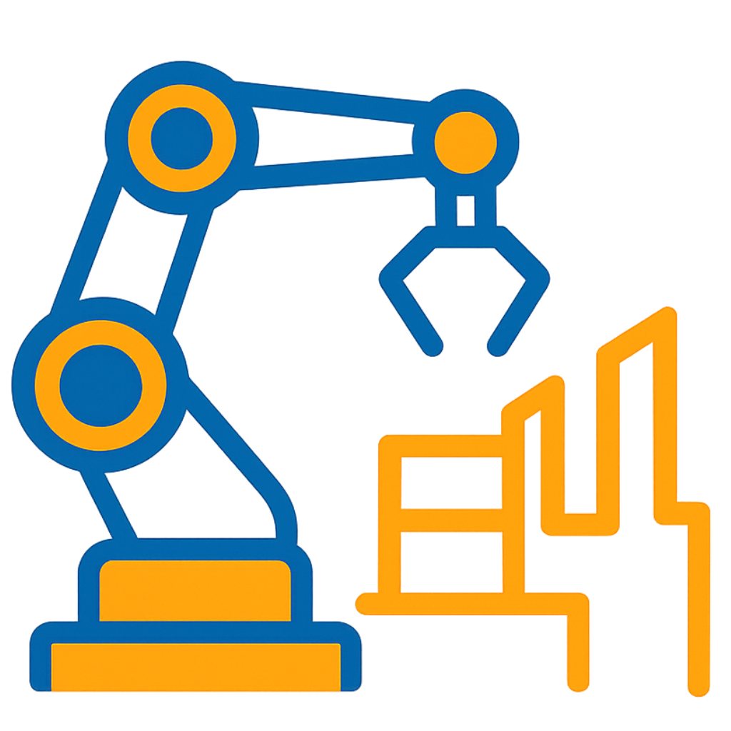 Manufacturing icon