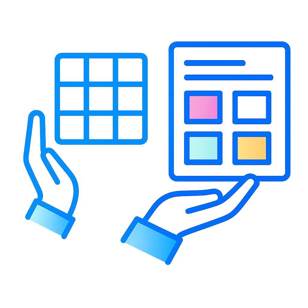 Hands-on Learning icon
