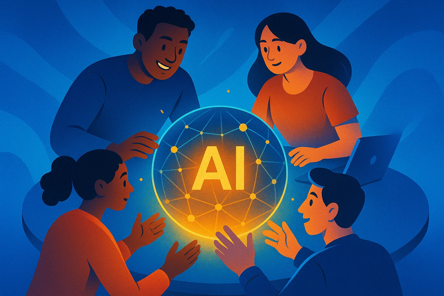 Join India’s AI mission with UpwizeAI